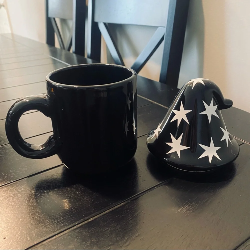 Killstar Bundle Chiroptera Mug Good Witch Jack O'Lantern Mug Cup Halloween Lot - Picture 4 of 16